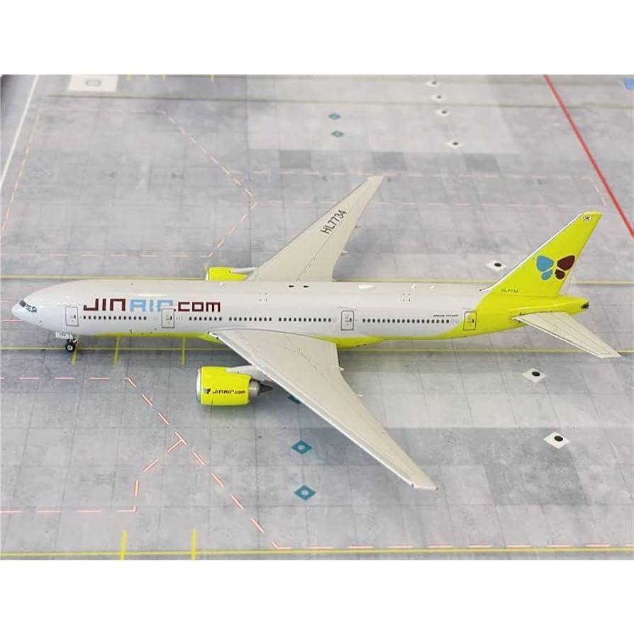 JINAIR BOEING 777-200ER HL7734 PHOENIX