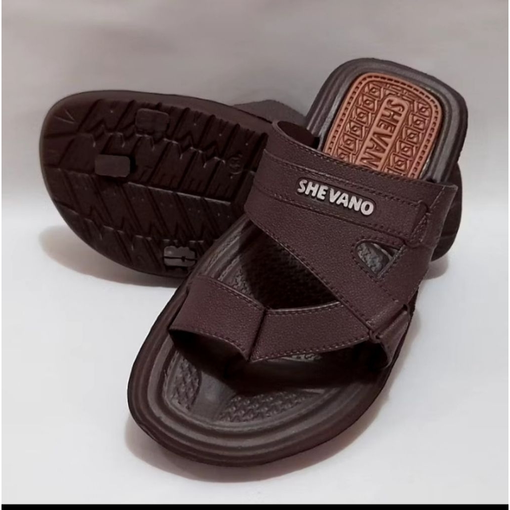Sandal Slop Jepit SHEVANO/SUBINCO Pria Dewasa ( Uk 39 - 44 )