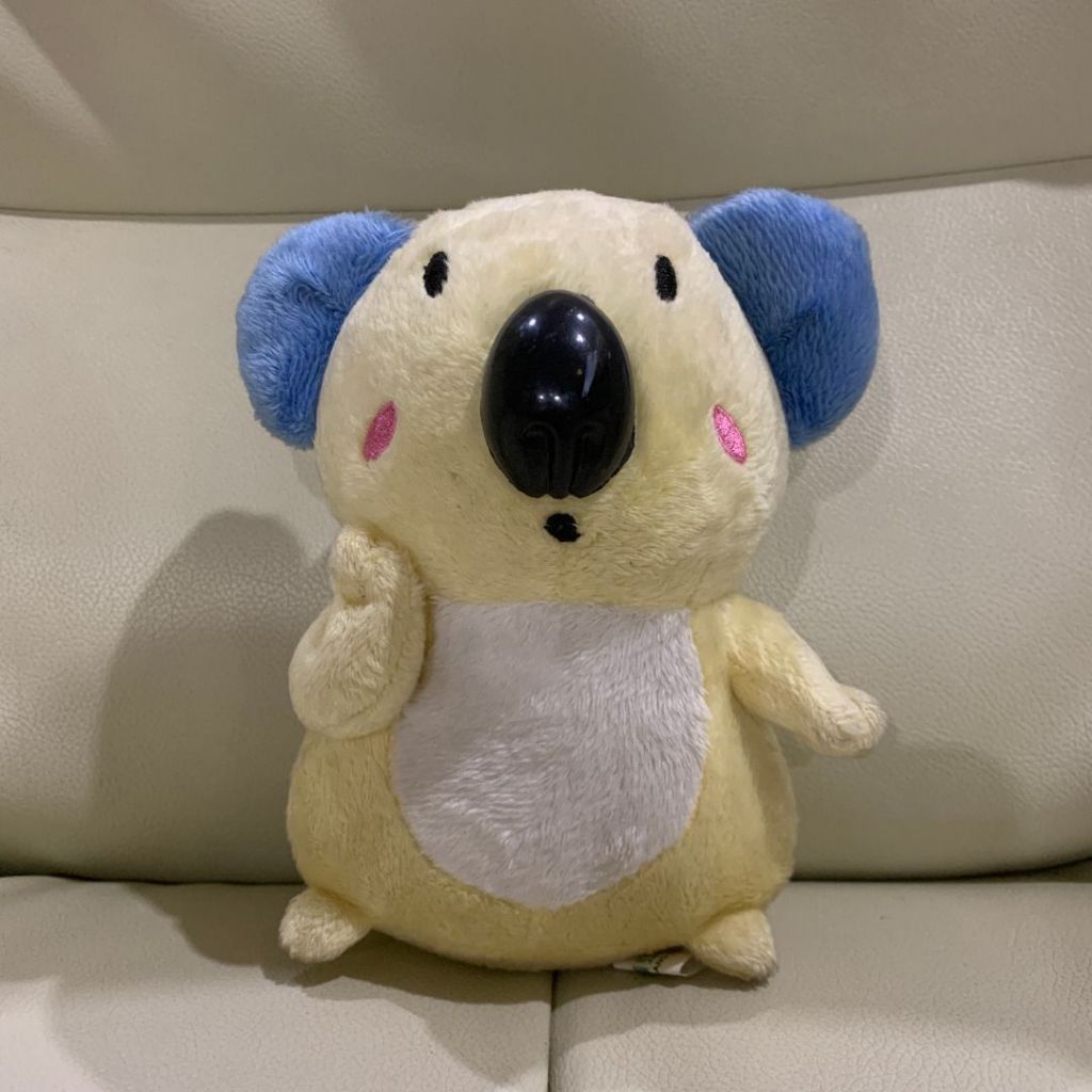 Boneka Koala Bahan Lembut Halus Lucu