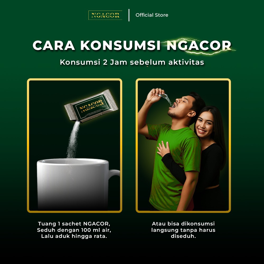 Ngacor - Ginseng Korea Penunjang Peforma Stamina Pria Dewasa