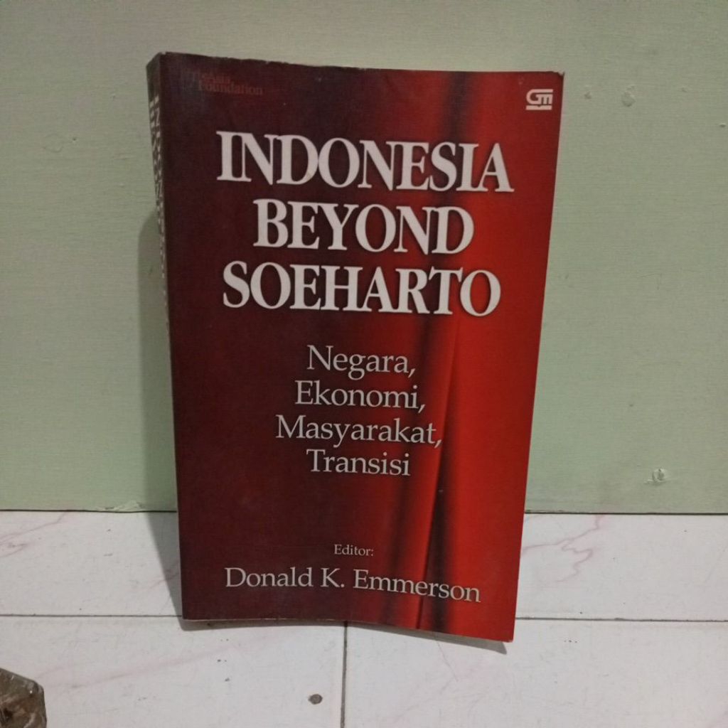 Indonesia Beyond Soeharto