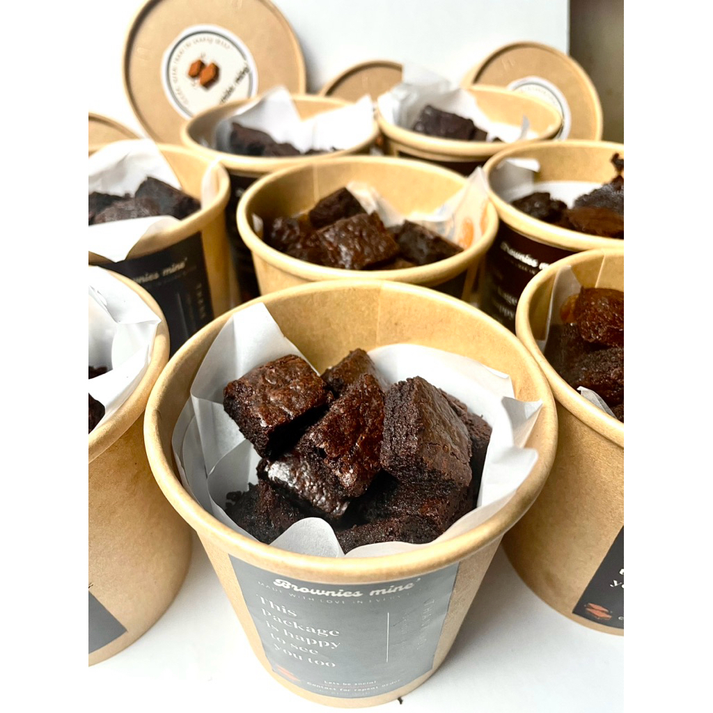 

mini bites brownieminee original