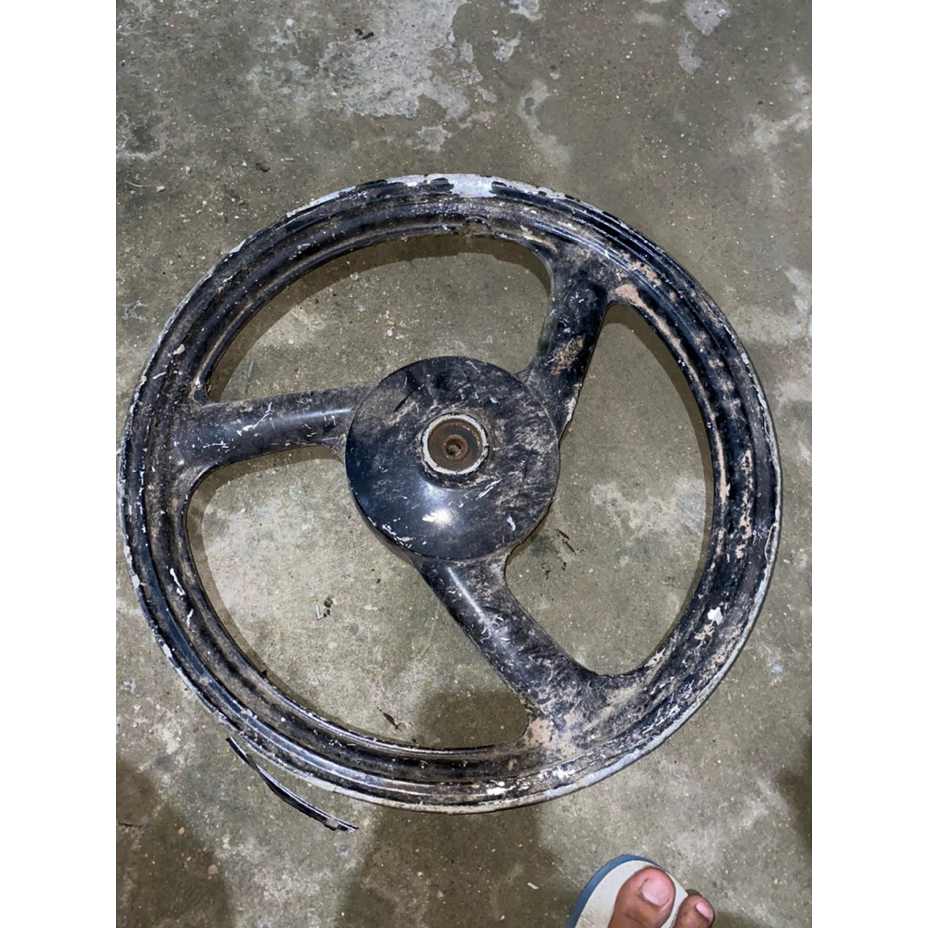 velg depan mitsuyo original japan