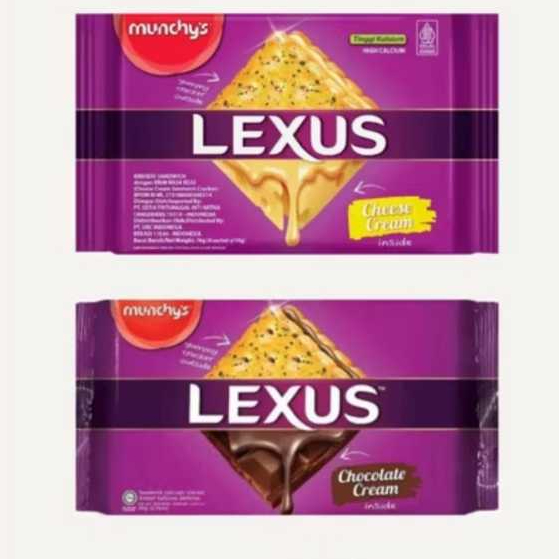 

Lexus biscuit 76gr‼️TERMURAH‼️