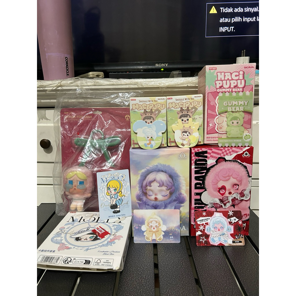 Pop Mart - Skull Panda L’impressionnisme (V2)