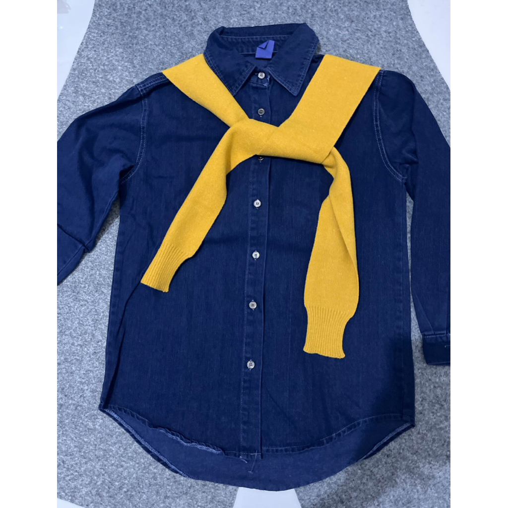 Kemeja papa bear Bangkok