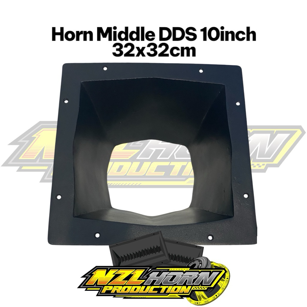 Horn Middle DDS 10inch 32x32cm