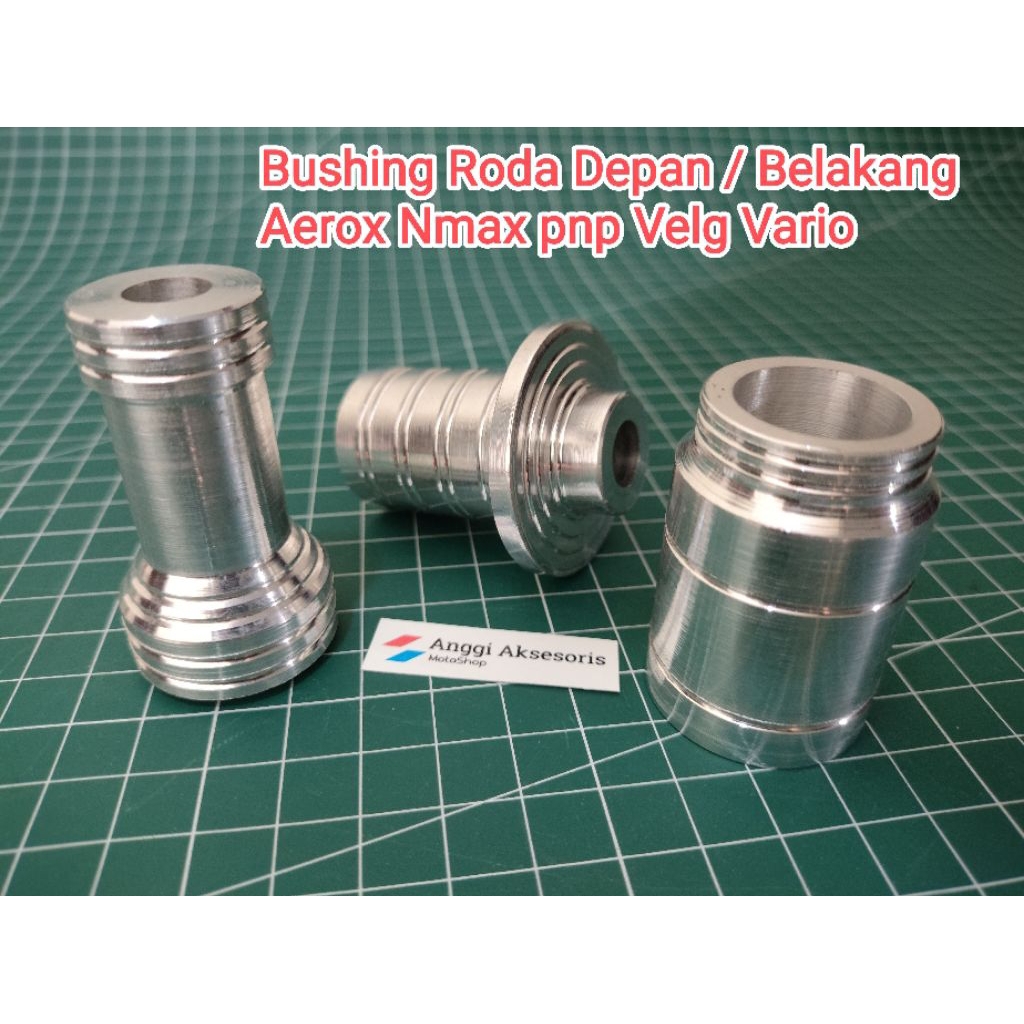 Boshing Rooda Depan belakang aerox nmax pnp velg vario/boshing roda nmax aerox costum velg vario