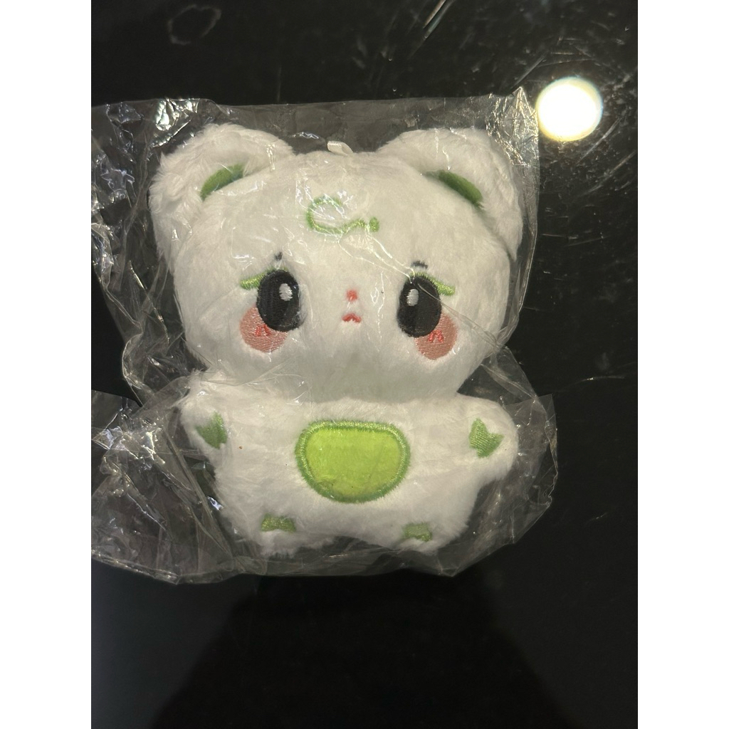 Heeseung doll fufu 10cm