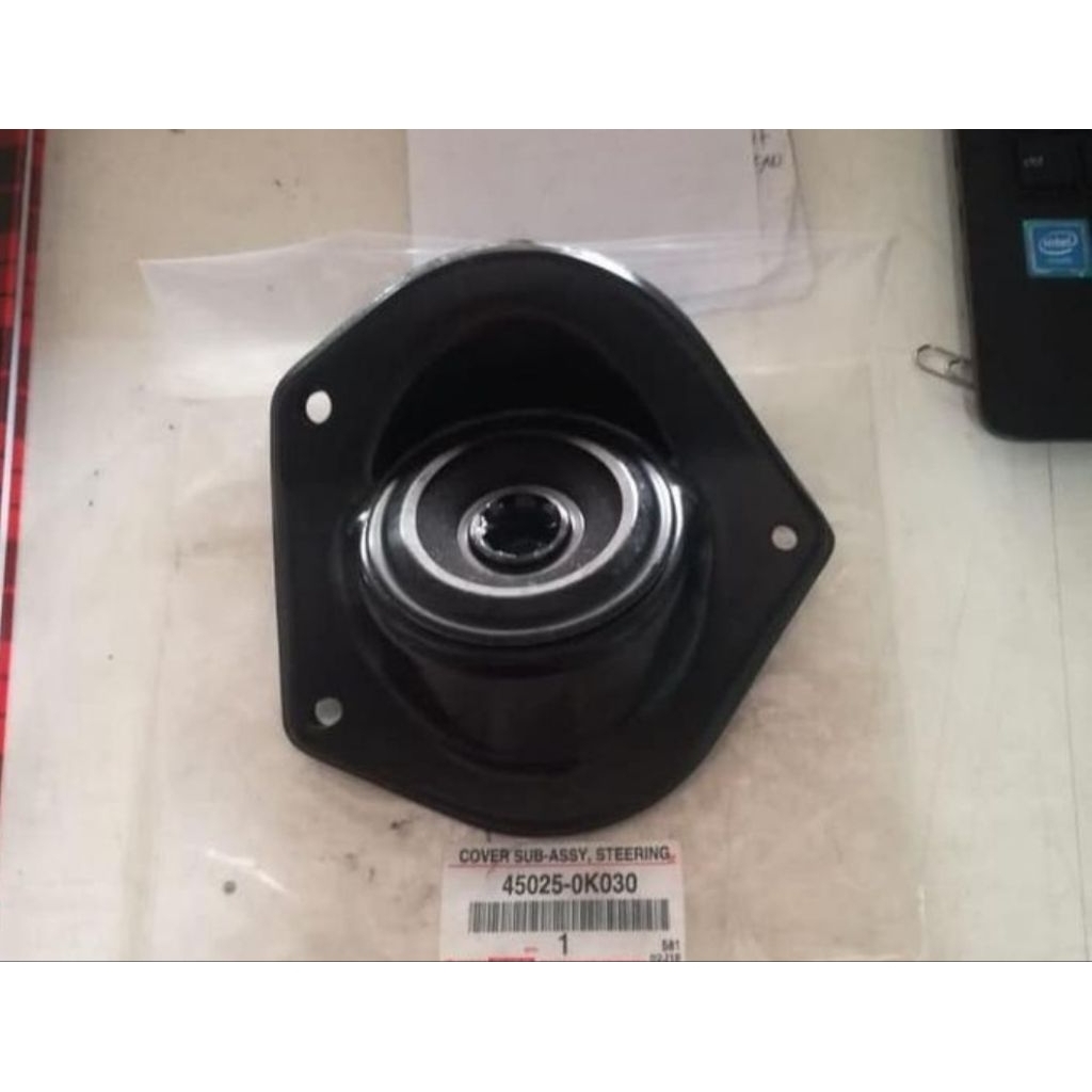 Karet Cover stir Innova Fortuner Hilux 2005-2015