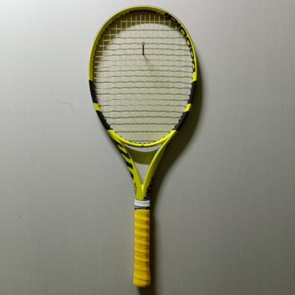 Raket Tenis Babolat Pure Aero Super Lite Original siap pakai