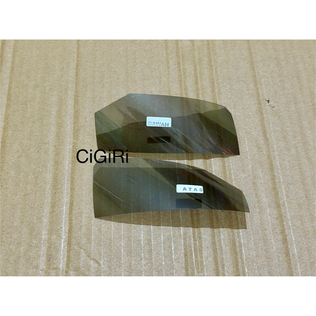 polaris polarizer polariser sunburn LCD speedometer yamaha Byson old lama polaris positif tampilan s