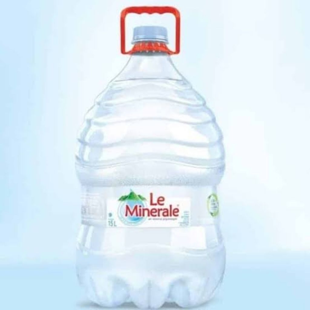 

Lee Mineral 15L (galon)