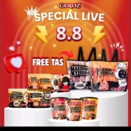 

Geroz-Paket free 2 tas