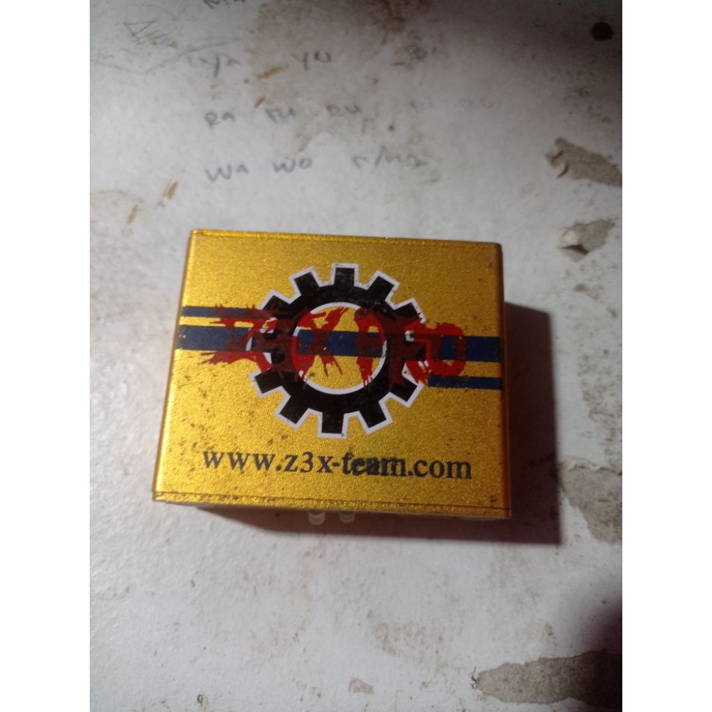 z3x pro box gold