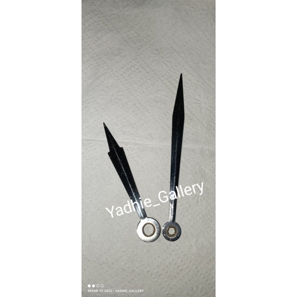 PART JARUM JAM JUNGHANS W64 ORIGINAL