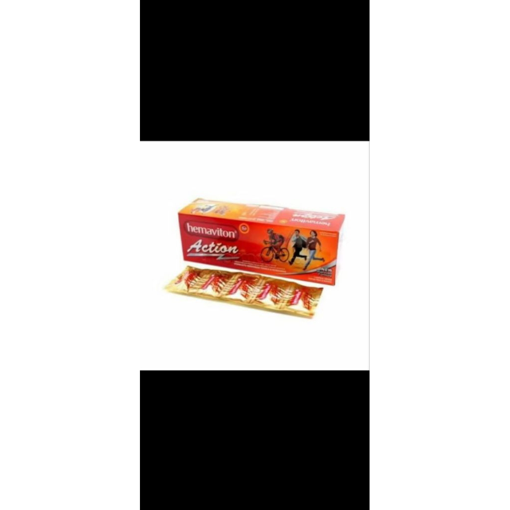 

Hemaviton Action IMUNUP