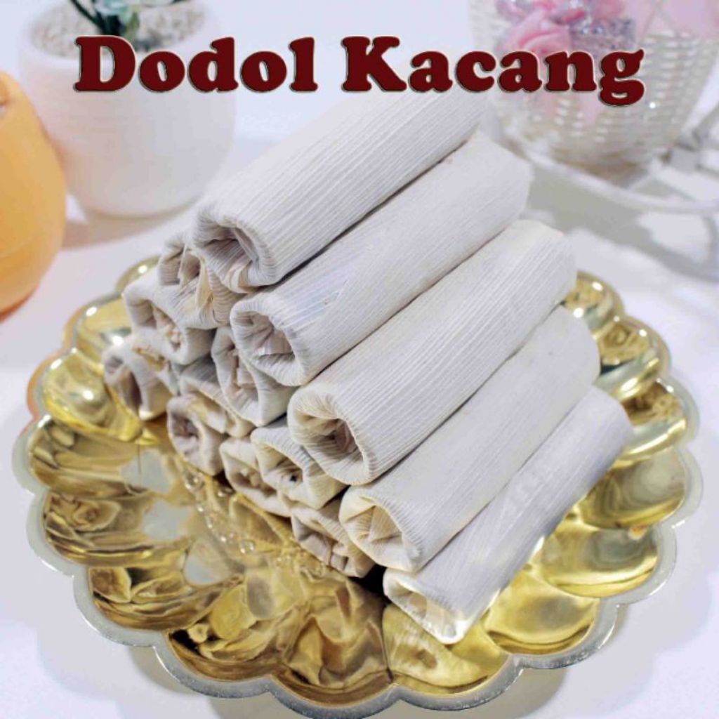

Dodol Kacang asli Garut 1kg