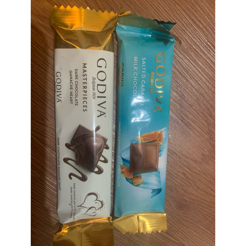 

godiva coklat