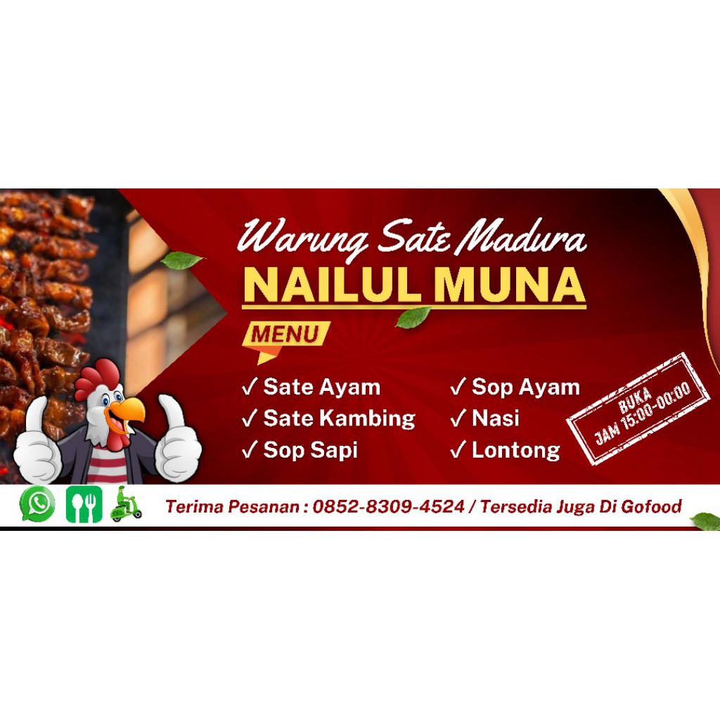 jasa edit spanduk/pamflet/banner