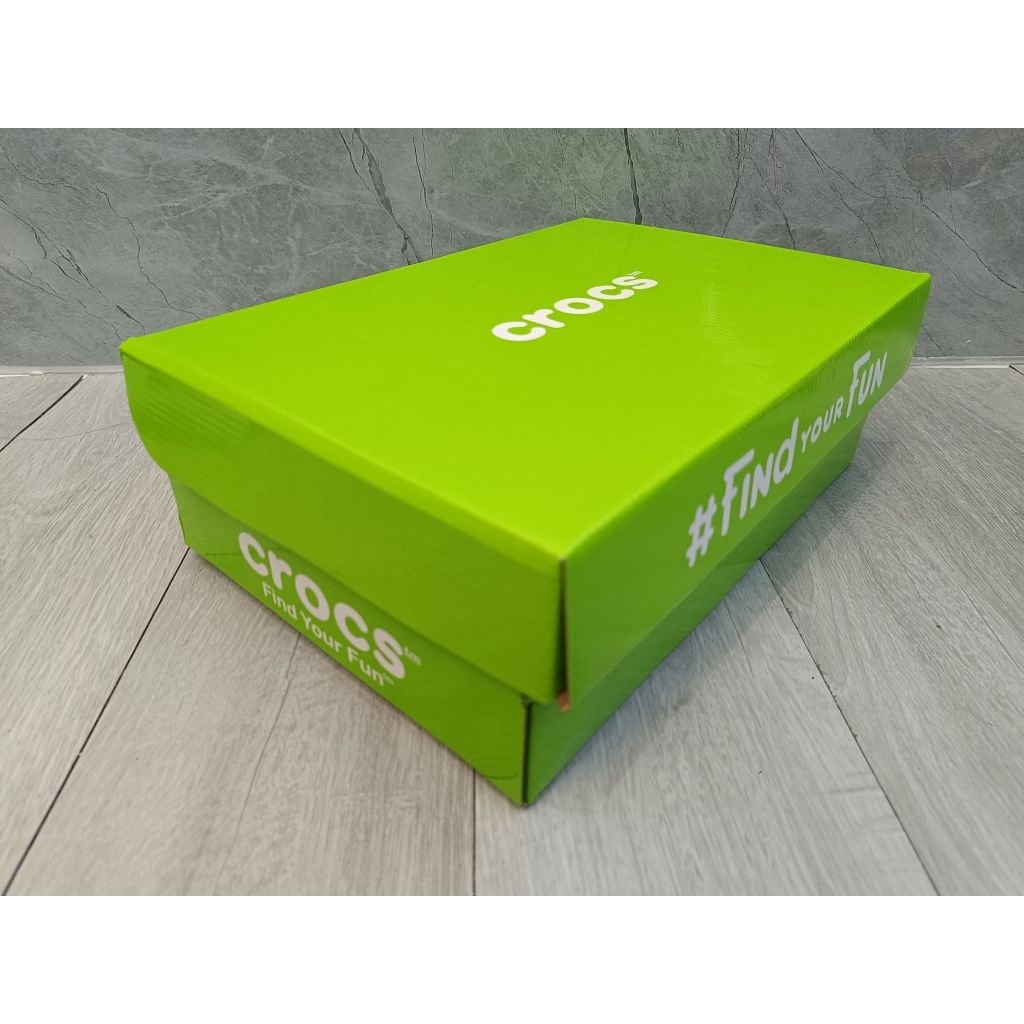 

DUS HIJAU CROCS BIG SIZE