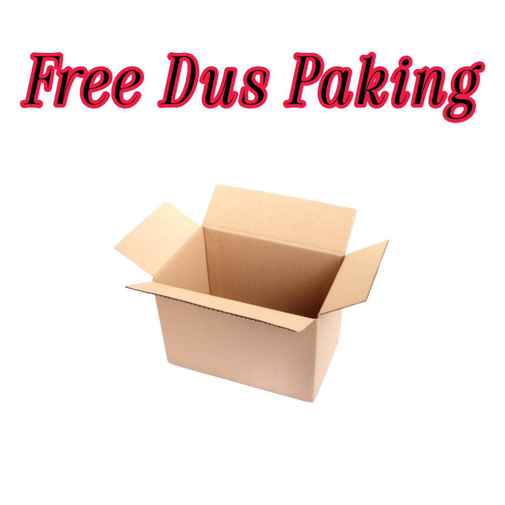 

Gratis Dus Paking Buat Konsumen