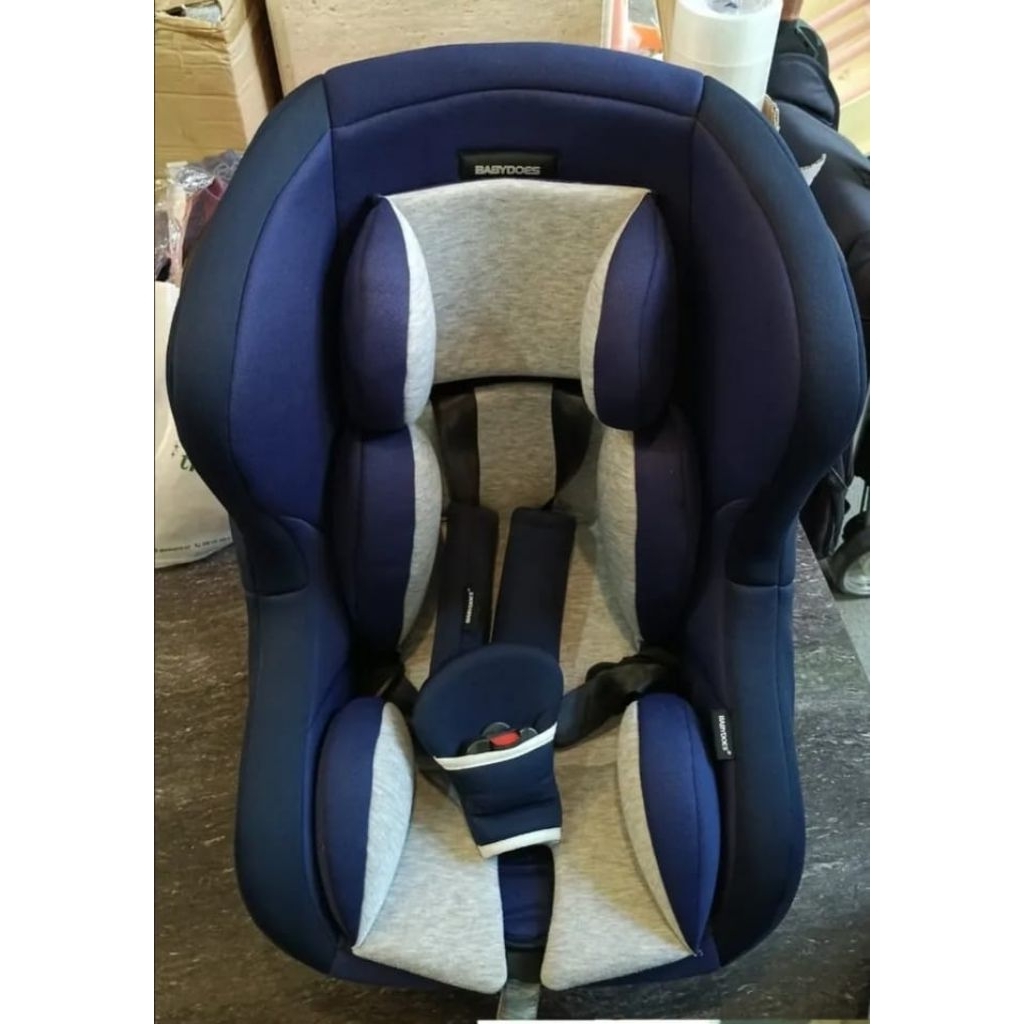 CARSEAT BABYDOES