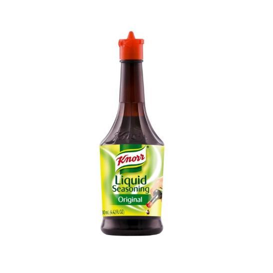 

KNORR LIQUID SEASONING ORIGINAL Bumbu Penyedap 130ML