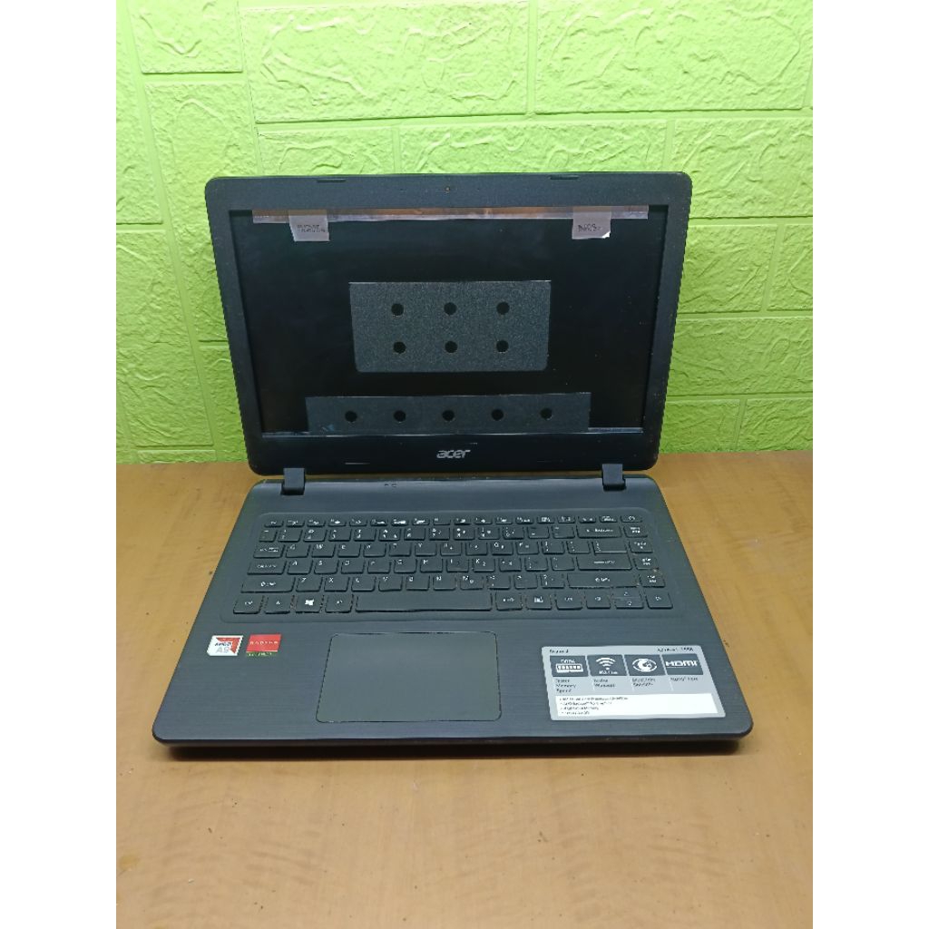 Case Casing Kesing Laptop Acer Aspire 3 A314 A314-41