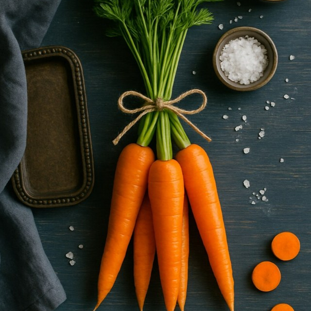 

Wortel Brastagi, Wortel manis 250 gram