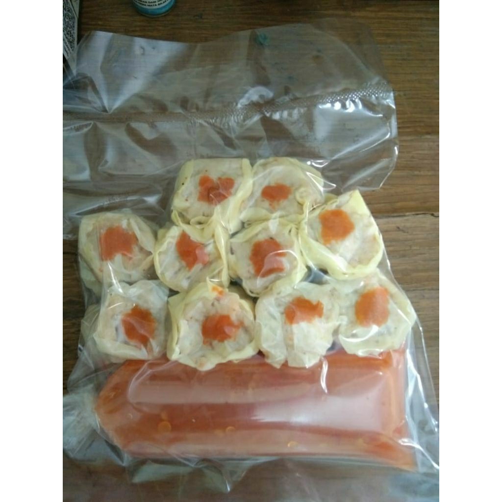 

dimsum Ayam udang isi 10 pcs