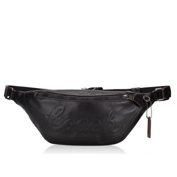 WAISTBAG CC WARREN BELT BAG WITH SCRIPT (F76799)