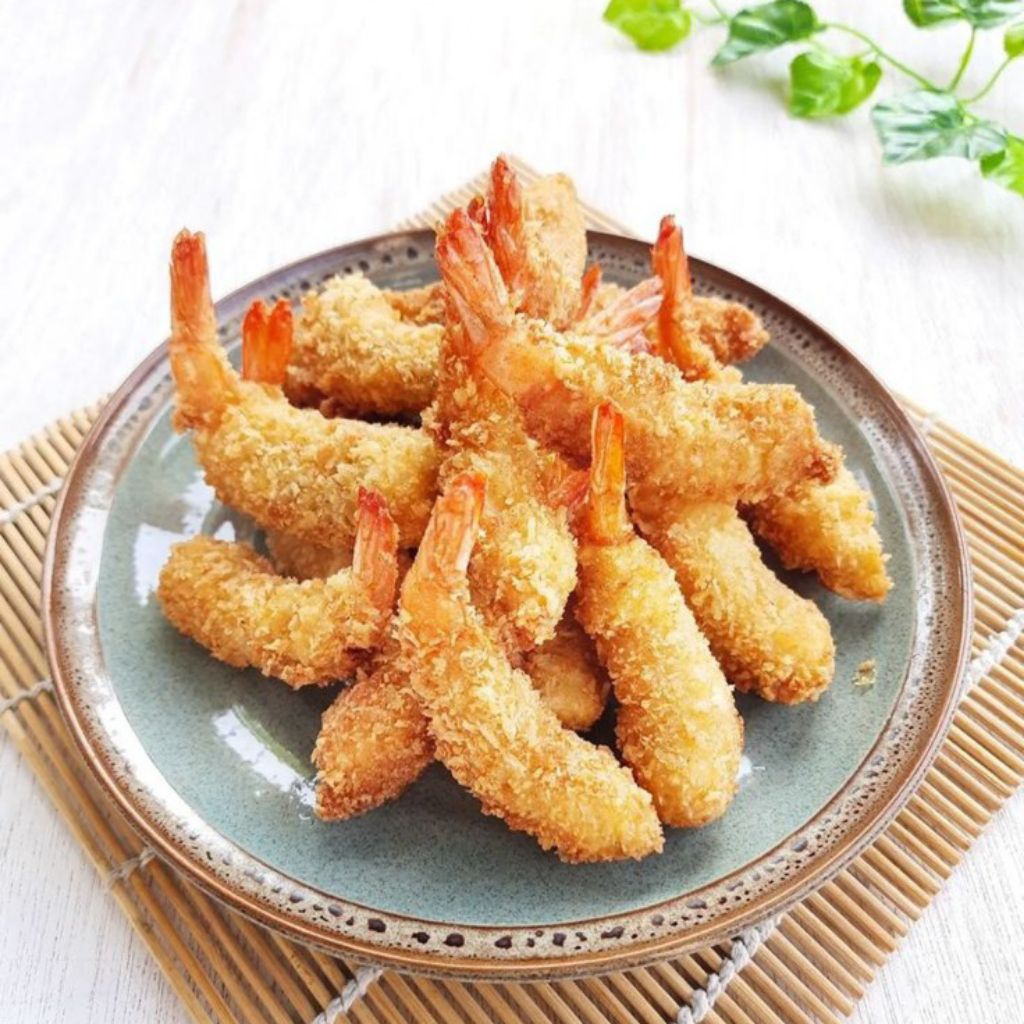 

Udang Katsu 250gram | Bekal Anak