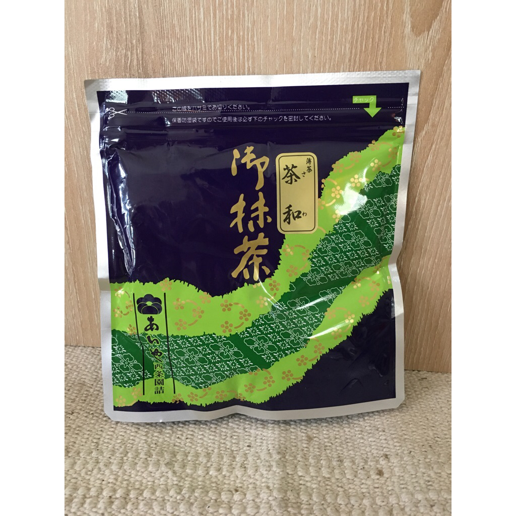 

!!! SALE !!! SAIJOEN CHAWA 100gr ED: 26/10/2025