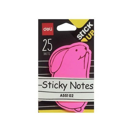 

Sticky Notes Deli Bentuk Kelinci