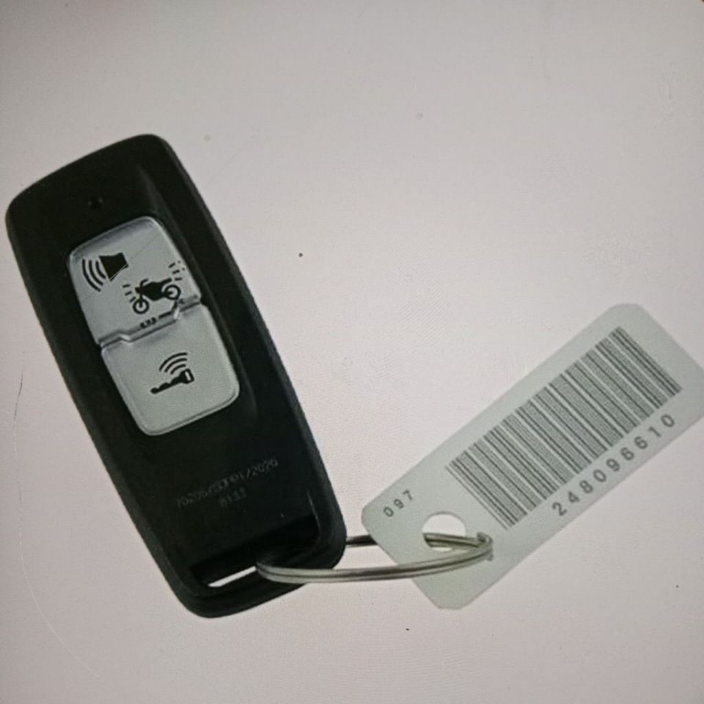 SET FOB ASSY ADV 160 PCX 160 REMOTE ADV 160 PCX 160 35121K0WNA0