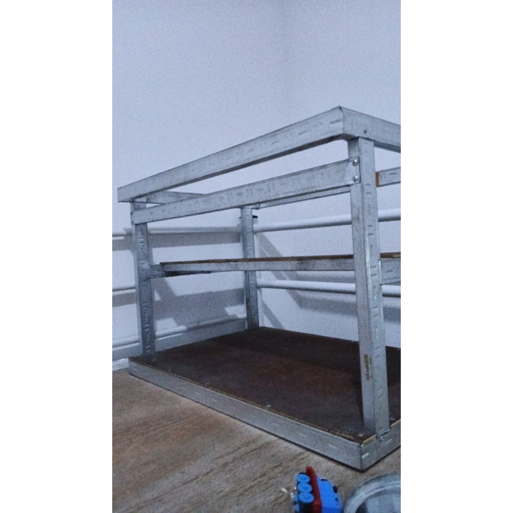 meja rig mining 6 vga