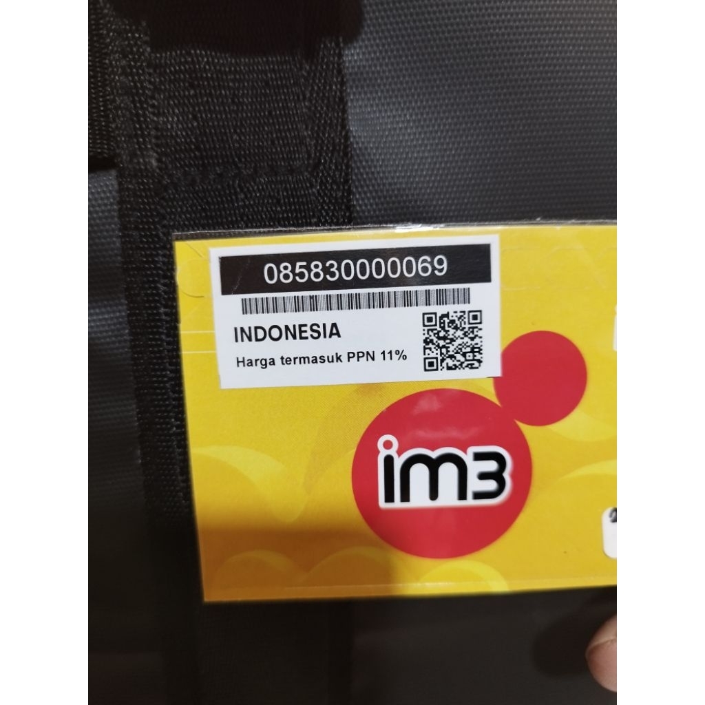 Nocan indosat panca 00000 prabayar