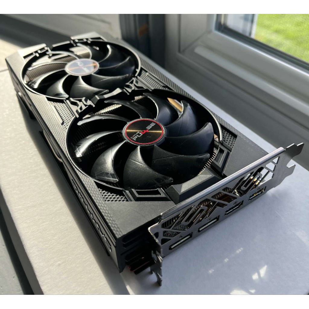 Rx 5600Xt Sapphire Pulse