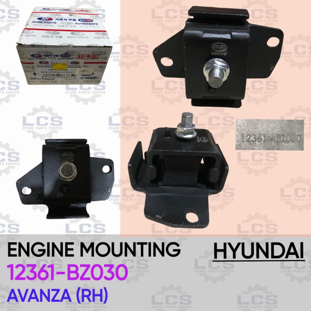 ENGINE MOUNTING TOYOTA AVANZA KANAN/KIRI