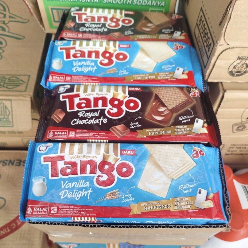 

TANGO 110 GR JUAL 5000