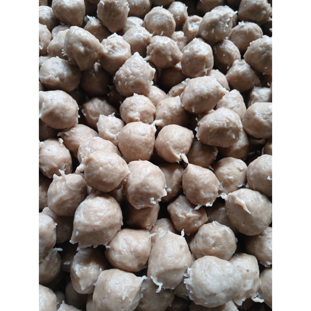 

Baso Ayam ukuran sedang (10 pcs)