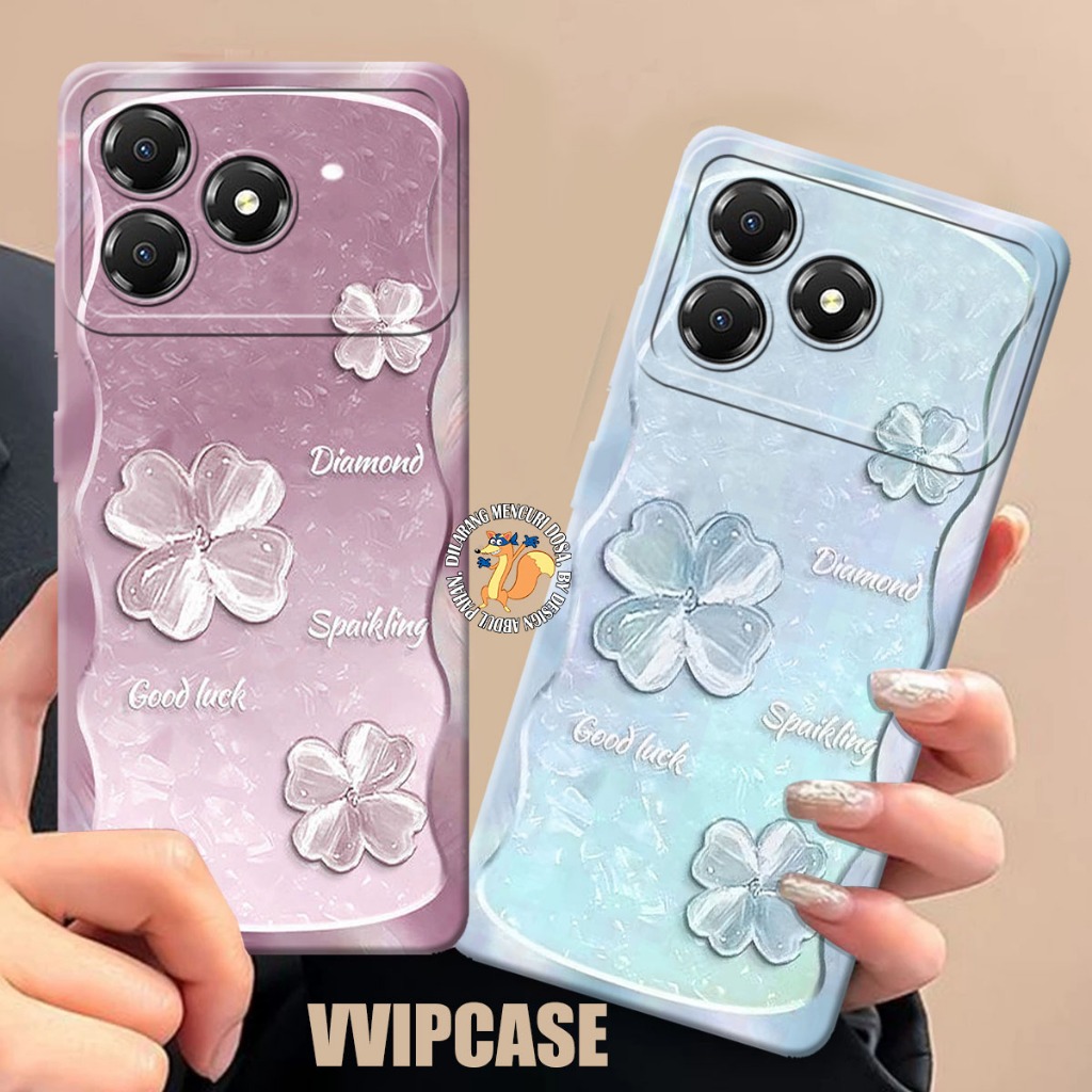 Case ZTE Nubia A36 - Nubia A56 Softcase Procamera  Silikon Lentur Protect Camera Case Hp Casing Hp