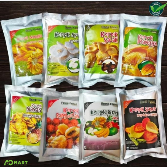 

Keripik Buah PanjiFood 65gr