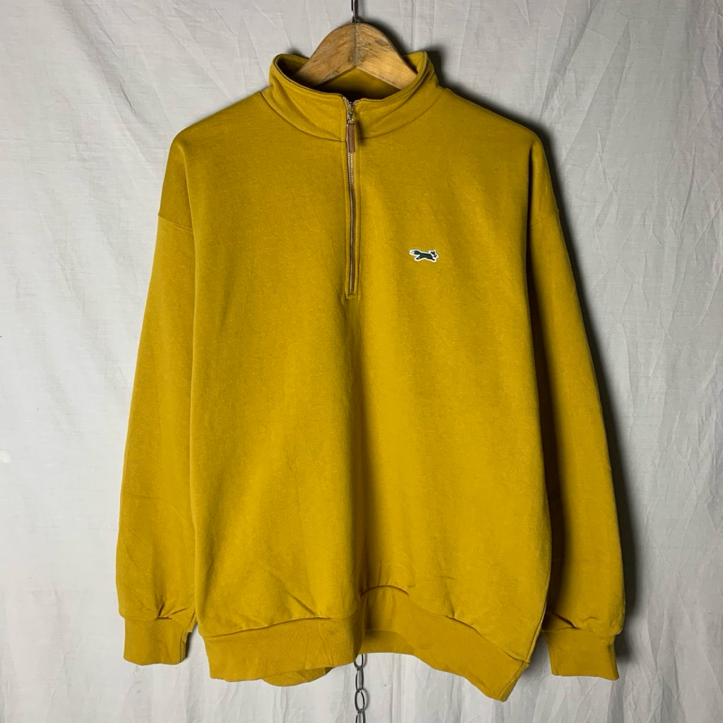 The Fox Collection Towncraft Freak's Store Halfzip Sweatshirt Crewneck