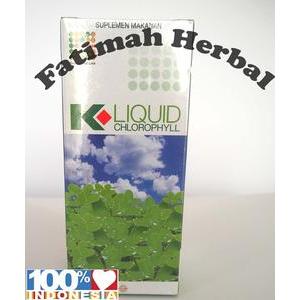 K-LINK LIQUID K Link Chlorophyll - Klorofil KLINK