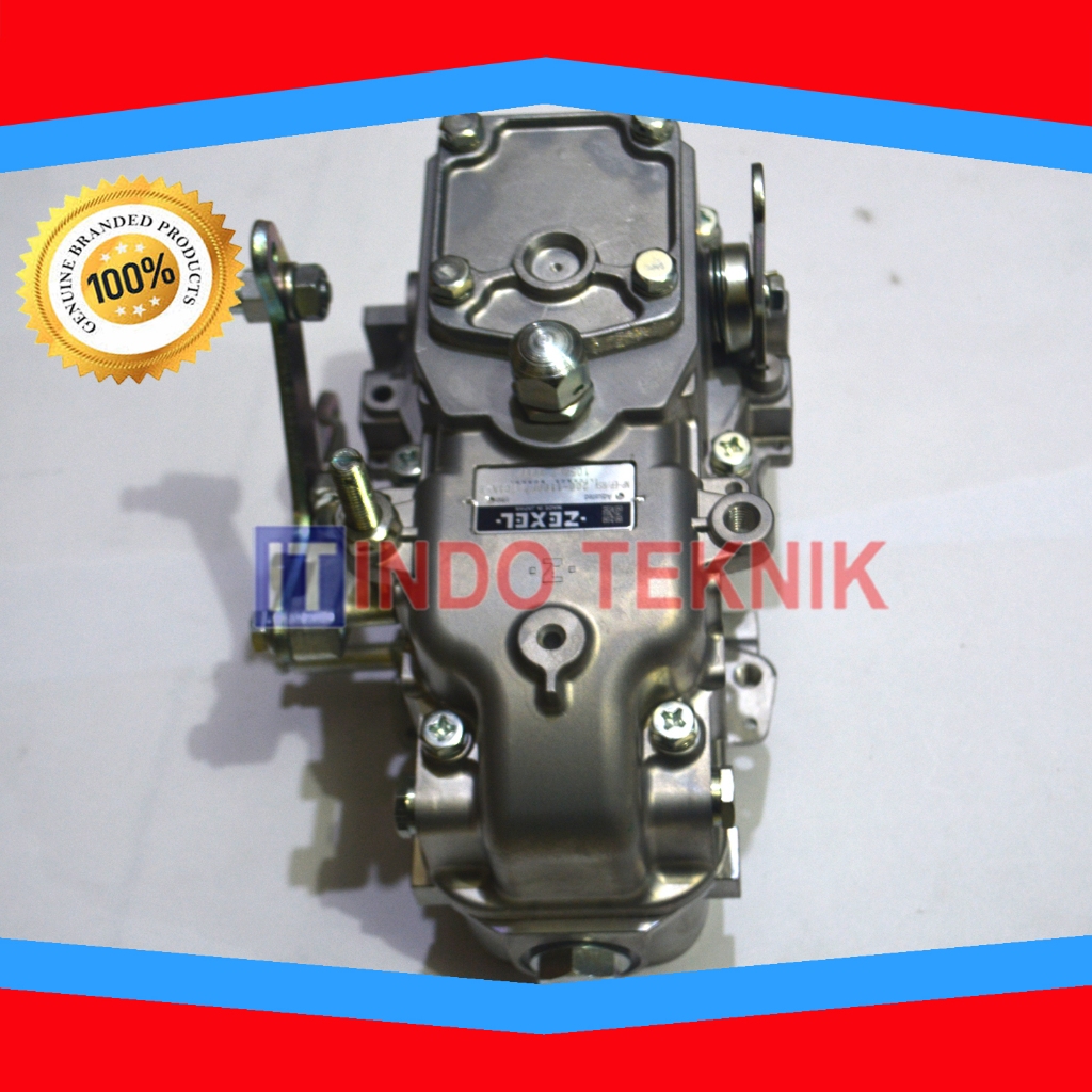Governor Industri Bospom Mitsubishi 8DC Fuso Mesin 6D22 Truk Asli Zexel - 105407 0090