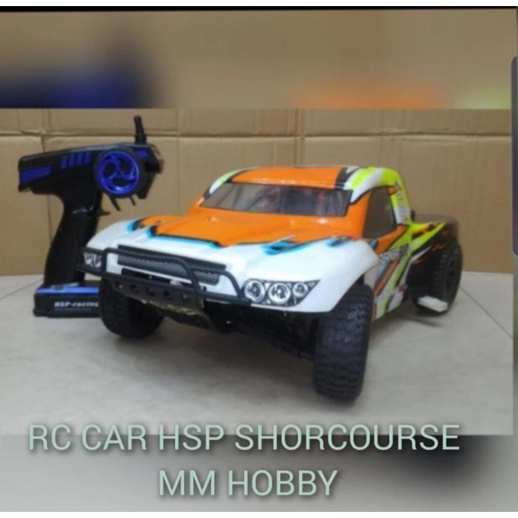 RC CAR HSP1:10 HSP SHORCOURSE