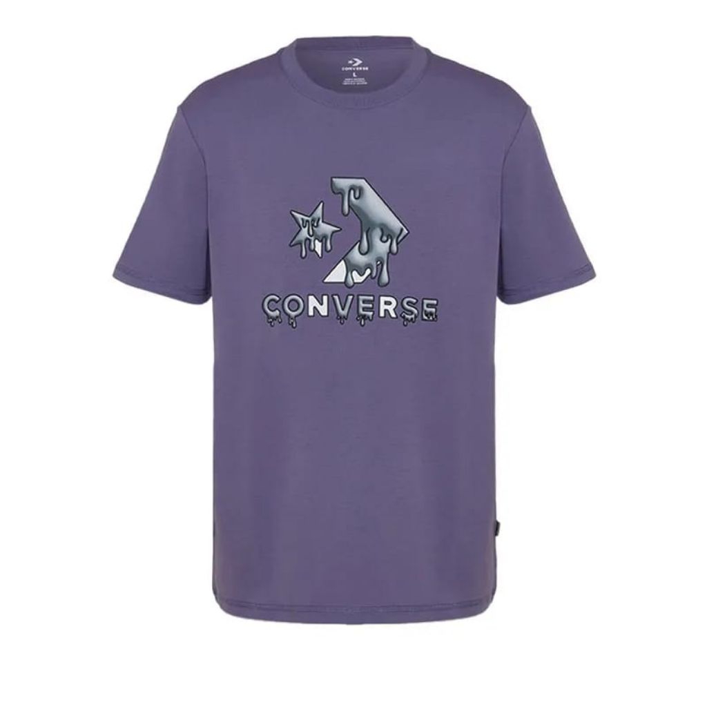 Kaos CNVRS Purple Original (Sports Station) Size L