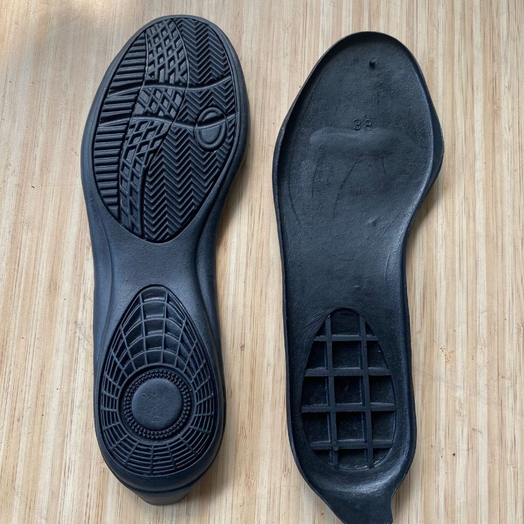 Outsole Sepatu Sepatu Futsal Celsi Miu Lama Pria Sol Sepatu Golf Sol Sepatu Olahraga Wushu Anti Slip